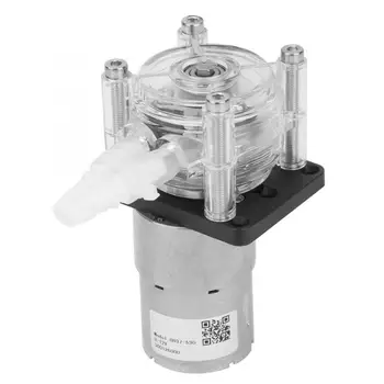 

Large Flow Peristaltic Pump Dosing Vacuum Strong Suction Pump + DC12v Motor