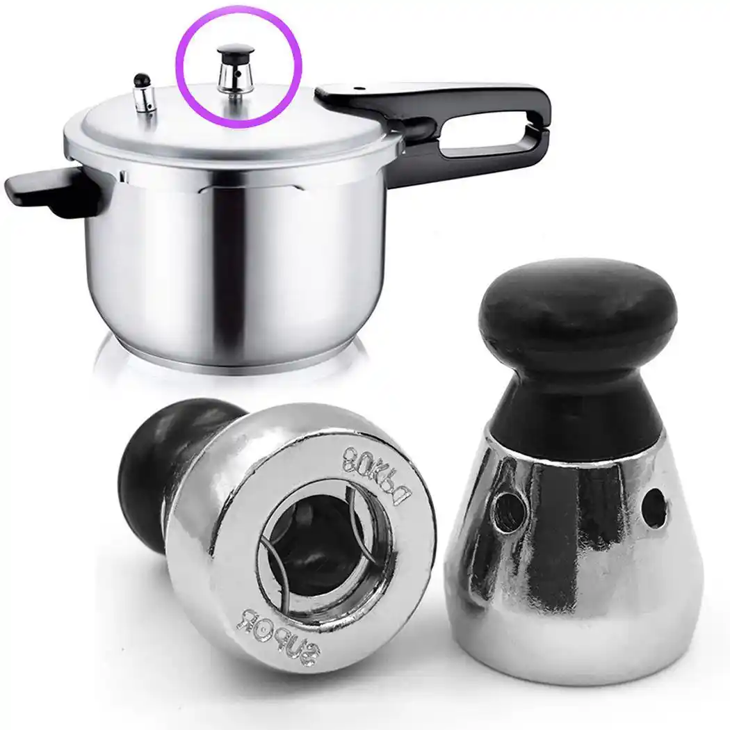 قم بتنظيف صمام الأمان في طنجرة الضغط Dsvdedommel Com