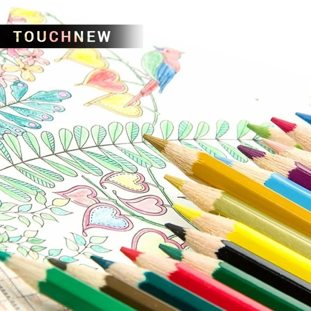 

Best 12 Colors Oil Colored Sketch Painting Pencil High Quality Germany Imported Set For Art School Student Pen Supplies Safety