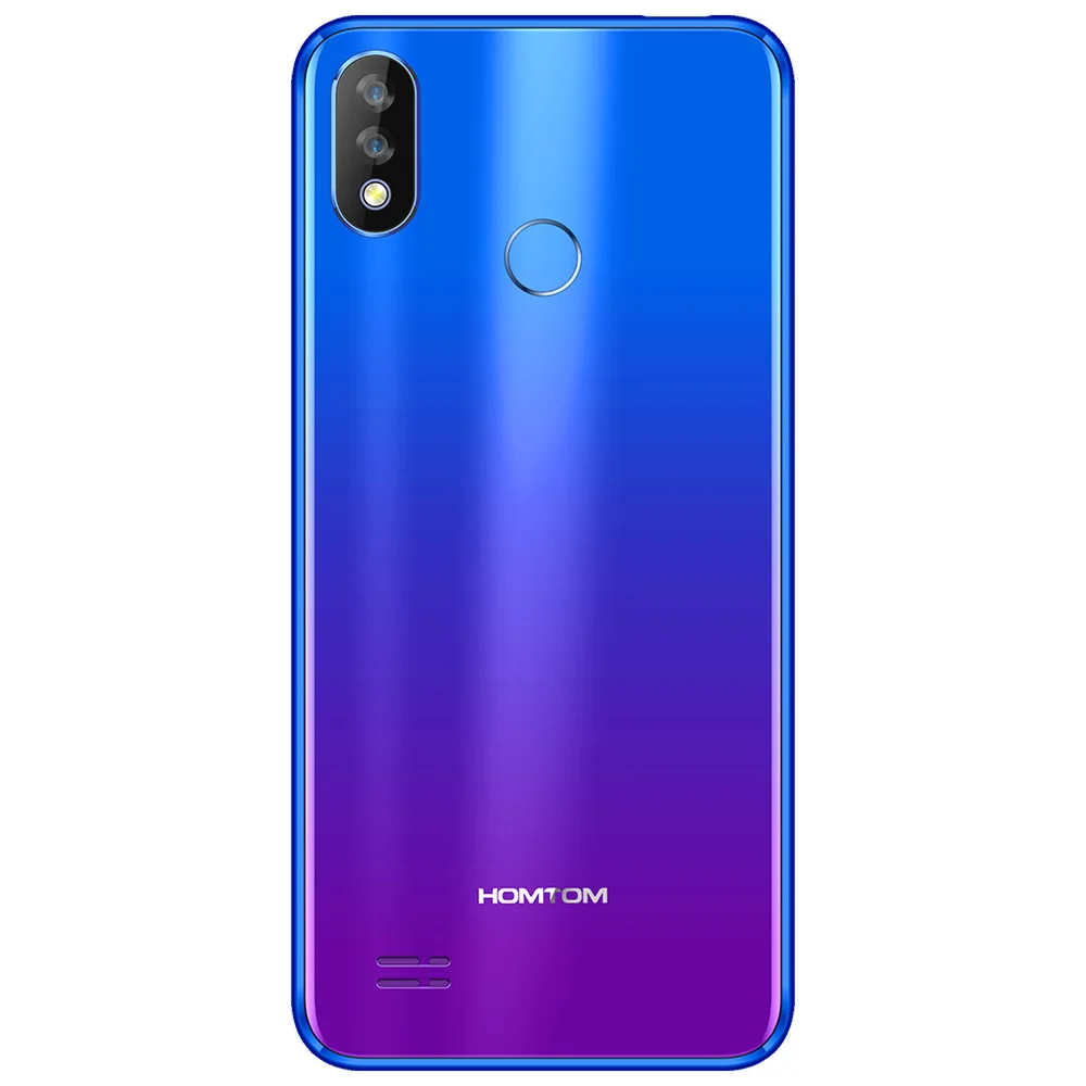 Смартфон HOMTOM C8 4G 5 дюймов Android 8 1 четырехъядерный процессор MTK6739 3 ГГц 2 Гб ОЗУ 16 ПЗУ