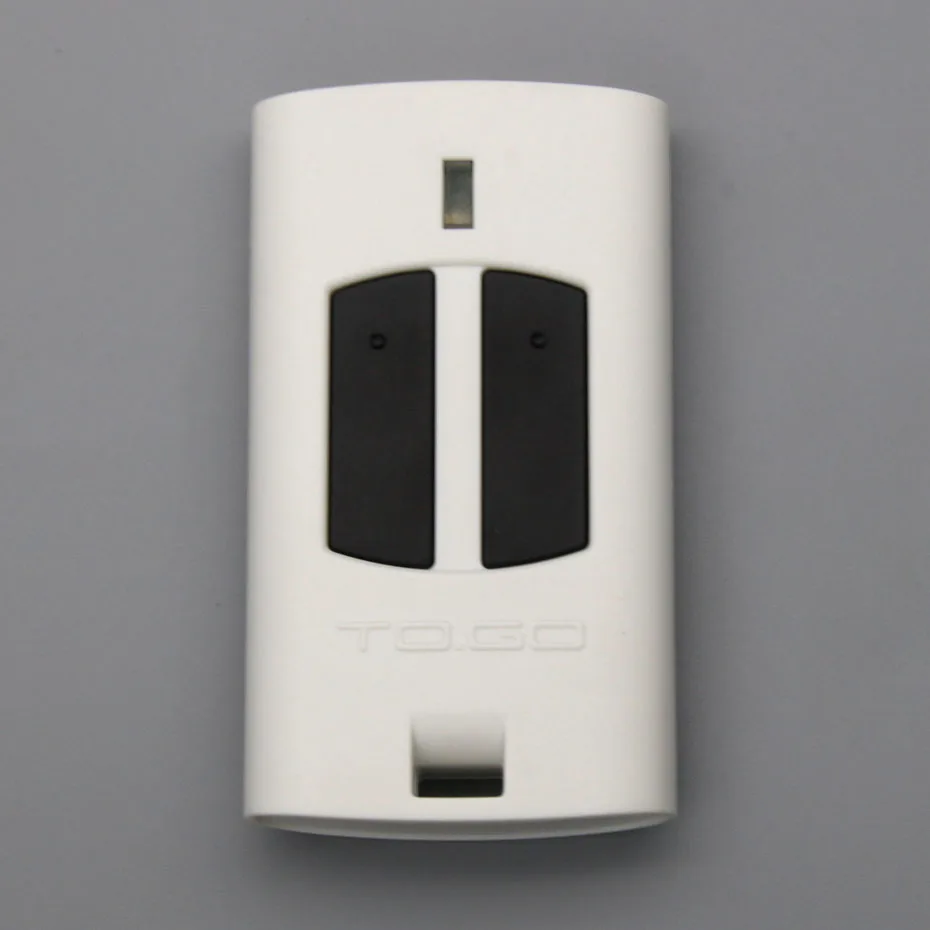 

BENINCA TO.GO-WP remote control BENINCA TO.GO 2WP remote control 433,92Mhz fixed code