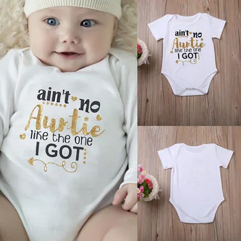 

0-18M Baby Kids Romper New Born Baby Clothes Letter Print Long Sleeve Jumpsuit Kids Infant Cotton Outfits Baby Boys Girl Clothes
