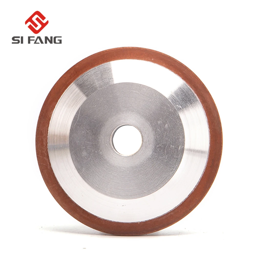 Grinding Wheel Cutting Blade Diamond 80mm For Carbide Sharpener Metal Alloy Milling