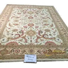 Один экспорт турецкие ковры ручной работы OUSHAK Ozarks ковер из чистой шерстяной XVT4-2 9x12gc47zieyg9