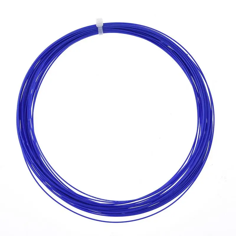

Outdoor Sports Professional Badminton String Durable Reptile Line Net Training Fitness Color Random