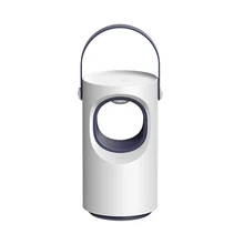 Konesky Электроника usb Москитная лампа для борьбы с вредителями электрическая Москитная мухобойка ловушка светодиодный светильник Жук Насекомое Отпугиватель