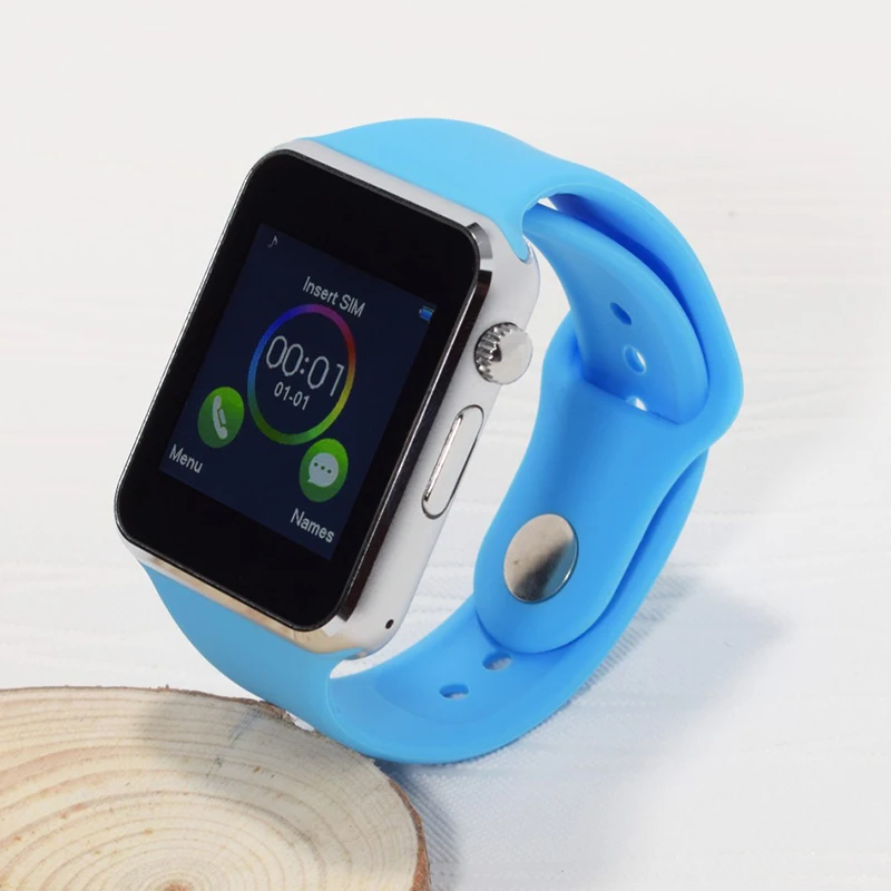 

Adult Children Smart Watch Support SIM TF Card Record Camera Touch Screen Bluetooth Security Student Smart Bracelet Watch Sports