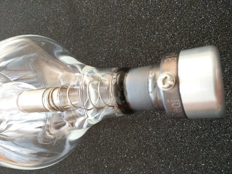 MORN RECI CO2 Laser Tube 80w for co2 laser engarving machine/co2 laser cutting machine 