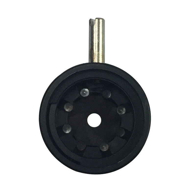 0.7-6mm Inner Diameter Metal Zoom Iris Diaphragm Aperture Condenser for Digital Camera Optical Lens Microscope Optics Instrument