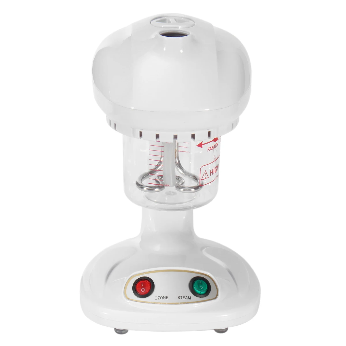 

Facial Steamer Professional Ion Vapour Ozone Face Sprayer Vaporizer Steamer Beauty Salon Spa Skin Moisturizing Care Machine 2018