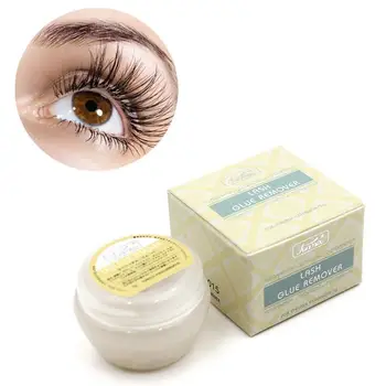 

New Professional Fase Eyelash Glue Remover Eyelash Extensions Tool Cream 5g Made In Japan Fragrancy Smell Glue Remover 40