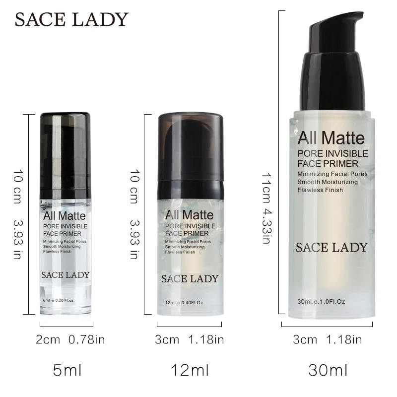 Основа под макияж SACE LADY|Праймер| |
