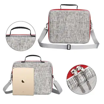 

Zino Shoulder Bag Hard Shell Backpack Storage Bag for Hubsan X4 Zino H117S