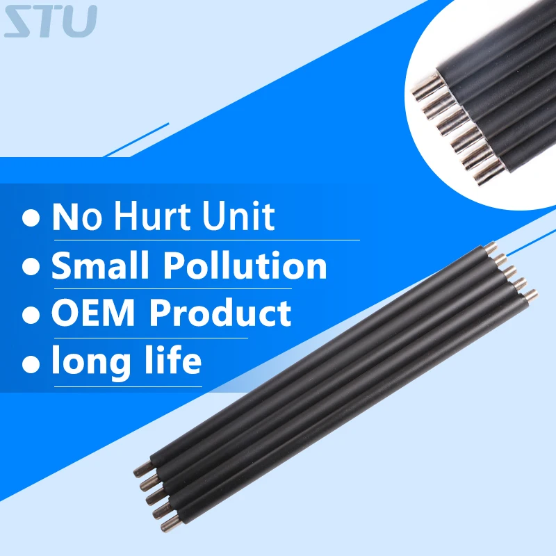 

5PCS PCR for Kyocera FS2100 FS4100 FS4200 FS4300 M3040 M3540 M3550 M3560 Primary Charge Roller