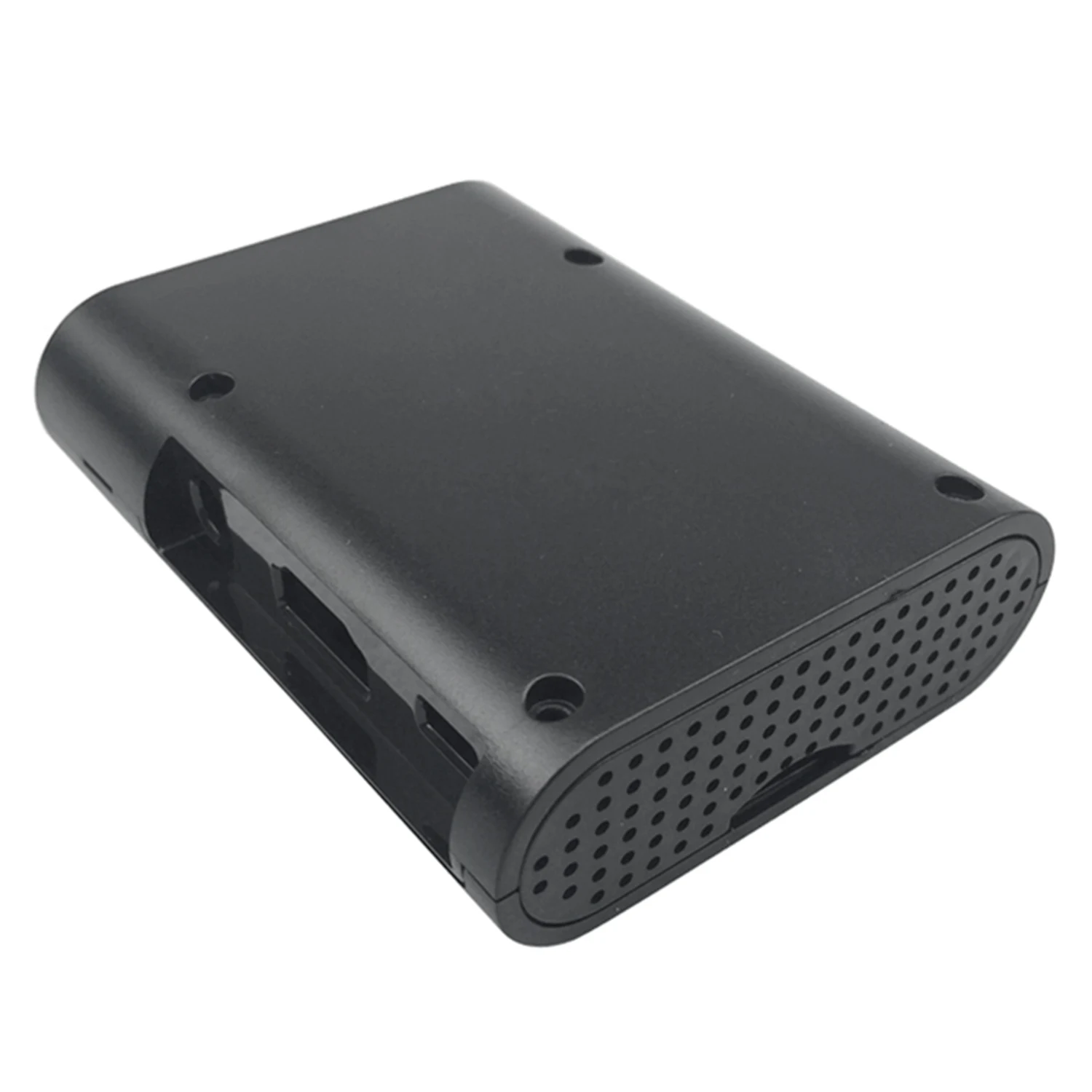 Пластиковый Чехол для Raspberry Pi коробка Shell для Raspberry Pi 3/2/B +