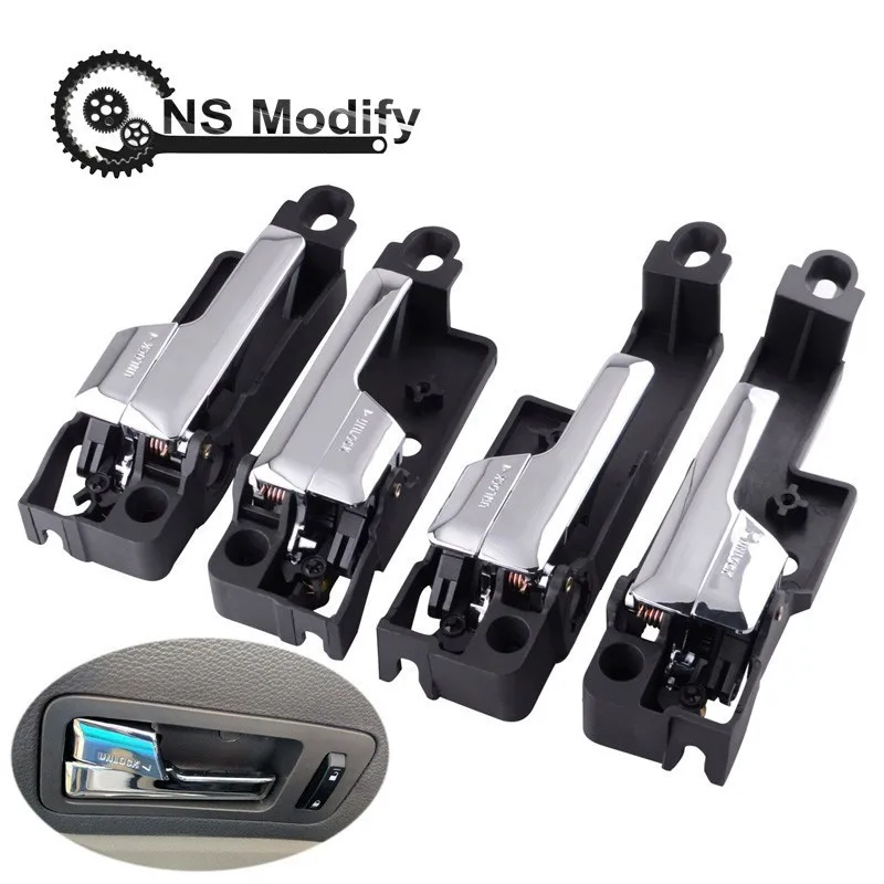 

NS Modify Inside Door Handle Front Rear Right Left Driver Exterior Door Handle For Lincoln Zephyr Ford Fusion Milan 6E5Z5422601