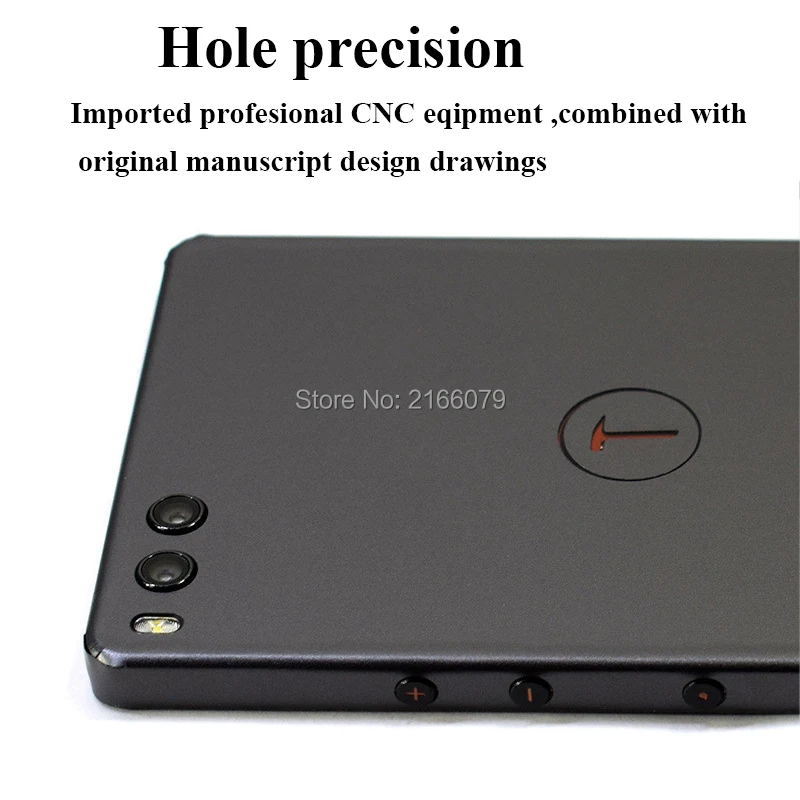Фольгированная задняя крышка для Smartisan Nut 3 Nut3 / U3 5 99 дюйма металлическая наклейка