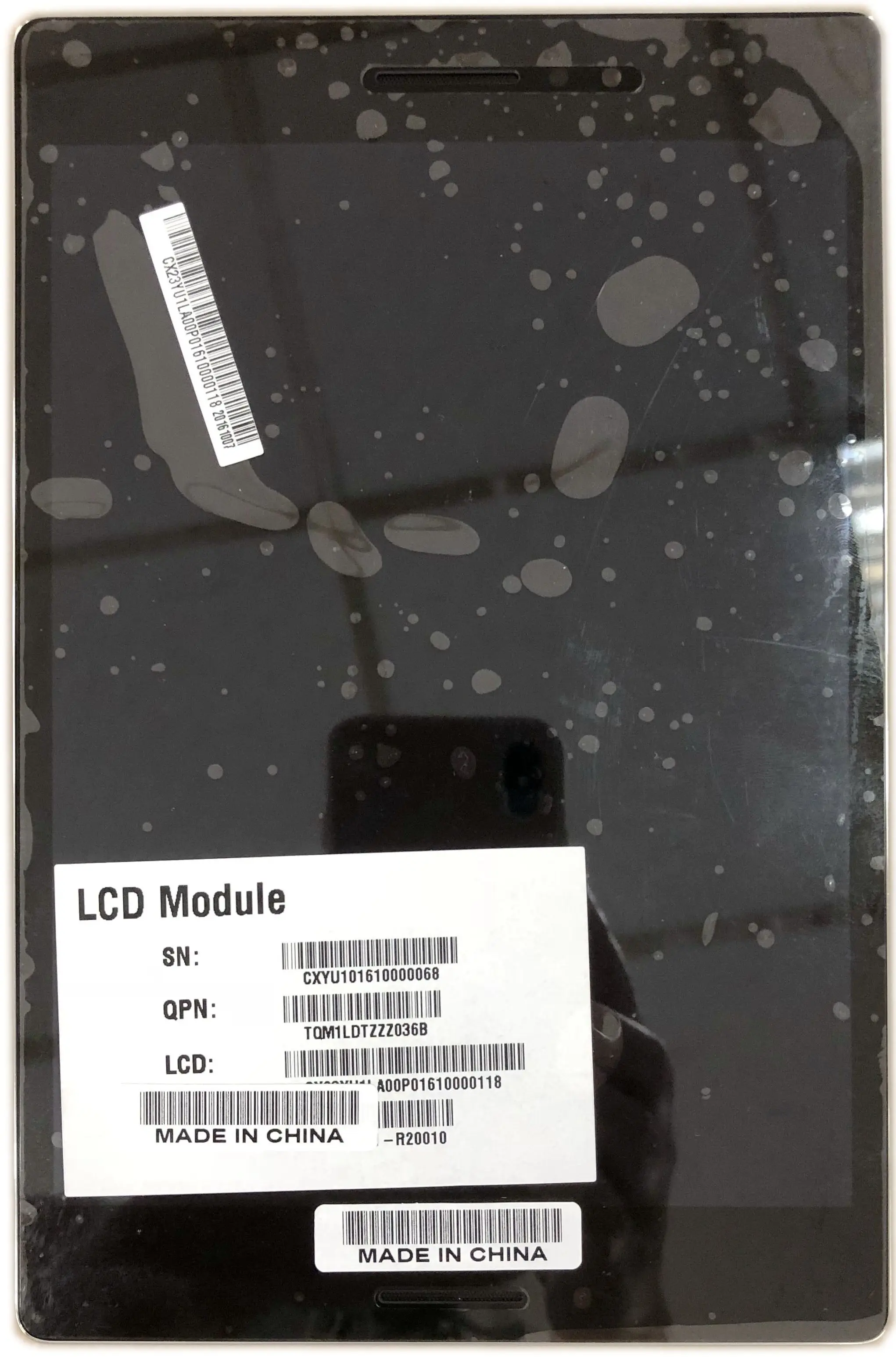 ЖК-экран с дигитайзером для ASUS ZenPad S 8 0 Z580 Z580C P01M TC079GFL06 со светодиодной подсветкой