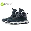 RAX, Botas de senderismo de invierno para hombre, botas de Trekking profesionales impermeables para exterior para hombre, zapatos ligeros para caminar en montaña para hombre ► Foto 2/6