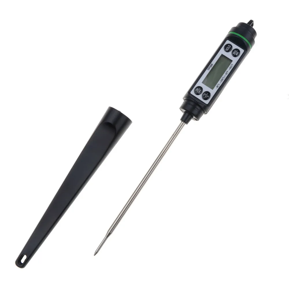 CAMMUO Electronic digital food thermometer barbecue food meat