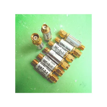 

Mini-Circuits VAT-3-1 2W 3dB DC-3GHz SMA RF coaxial attenuator