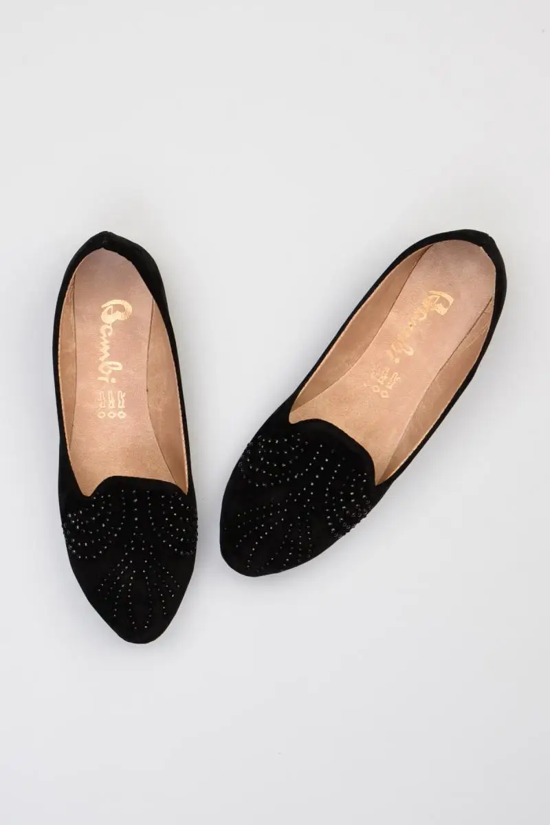 

Bambi Black Women Ballerina F0331003072
