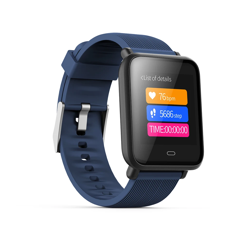 

Fashion Waterproof Blood Pressure Smart Watch Smartwatch Bracelet Smart Watch Bracelet Sports Heart Rate Monitor