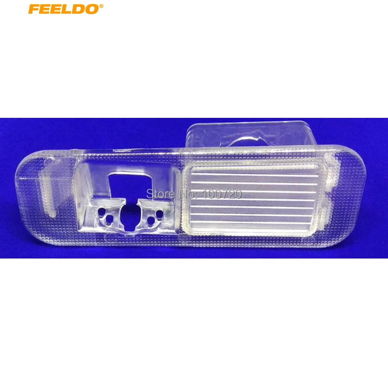 

FEELDO Camera plastic frame For KIA Sedan Rio/Pride/K2 #FD3148-4564