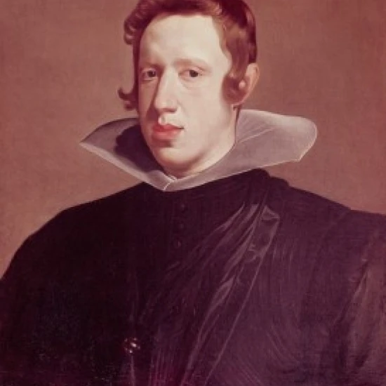 Prince Philip IV Diego Velazquez (1599-1660/Spanish) Poster Print (18x24) |