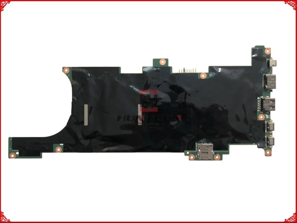 Отличное качество DX120 NM B141 для Lenovo Thinkpad X1 карбоновая материнская плата ноутбуков