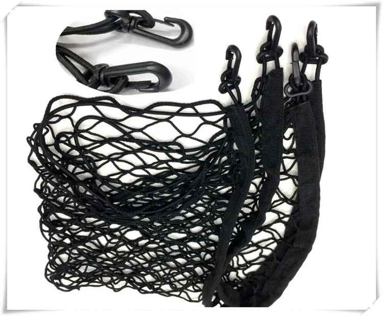 Багажник автомобиля заднего хранения грузовой багаж нейлоновая эластичная