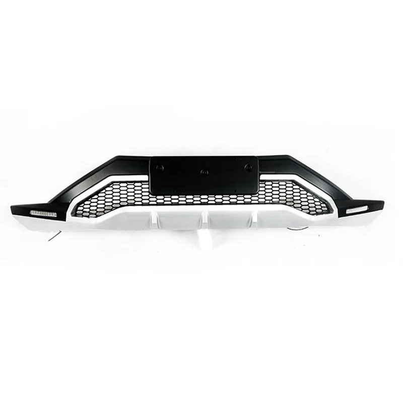 

Styling Auto Accessory Exterior Automobile Tuning Front Lip Car Rear Diffuser Bumpers 15 16 17 18 FOR Hyundai Tucson