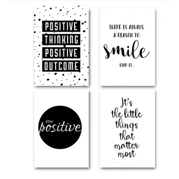 

Inspirational Amazon Hot Sale Dropshipping Canvas Painting Office Decorative Wall Pictures for Living Room Posters and Prints