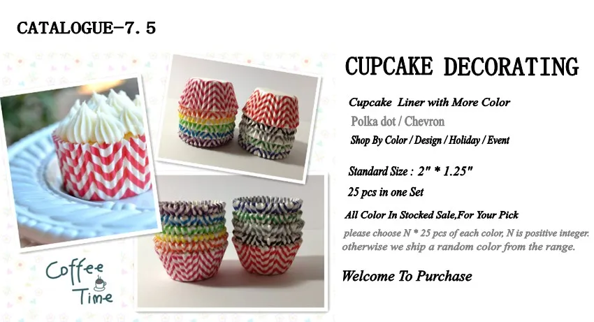 cupcake liner