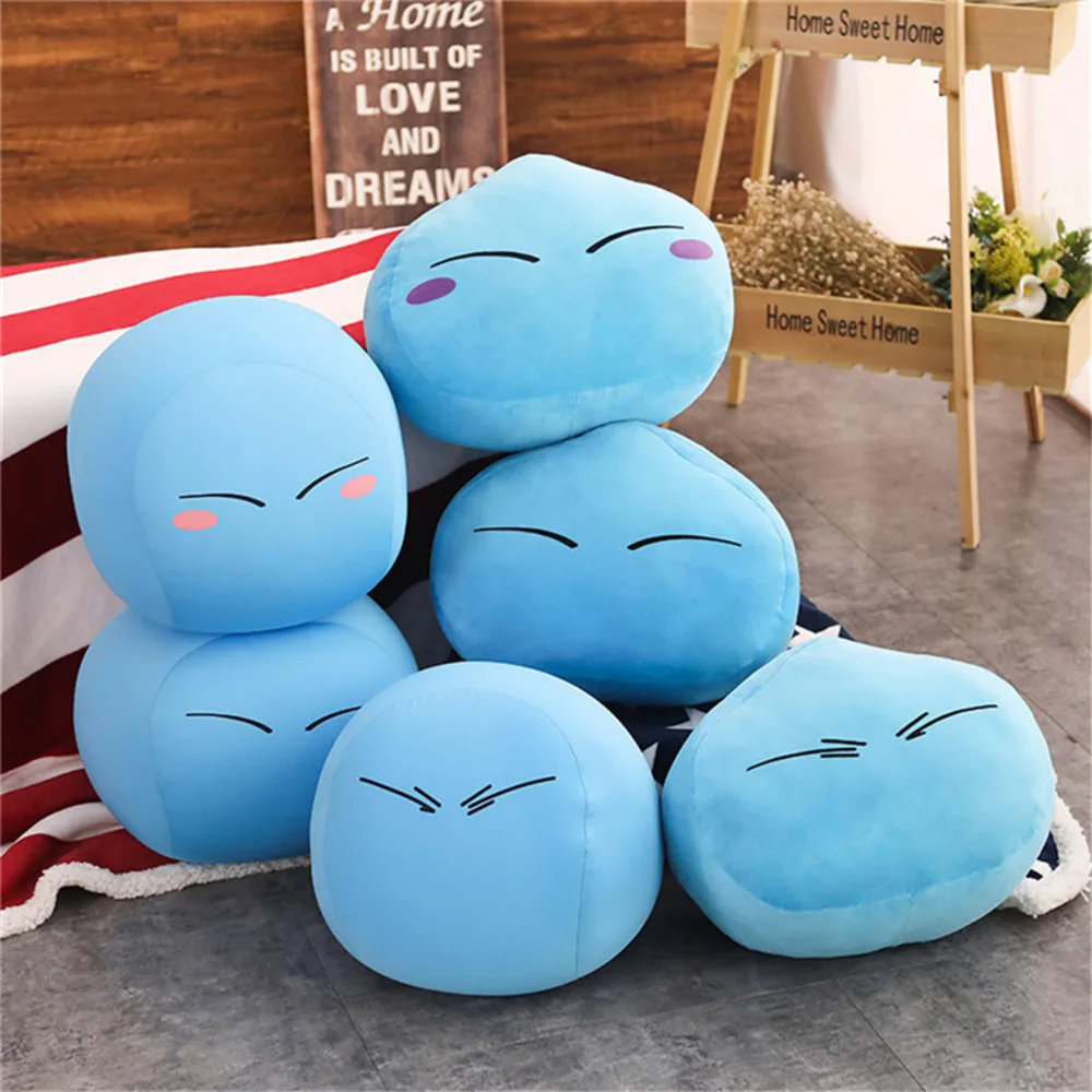 

40 Cm Cute Anime Tensei Shitara Baba Datta Ken Plush Doll Toy Plush Pet Cushion Bed Pillow Christmas Gift