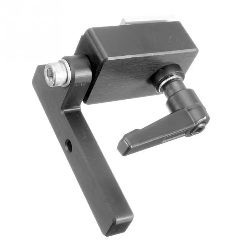 

Miter Track Stop For T Slot T-Track Woodworking DIY Tool Manual Durable In Use