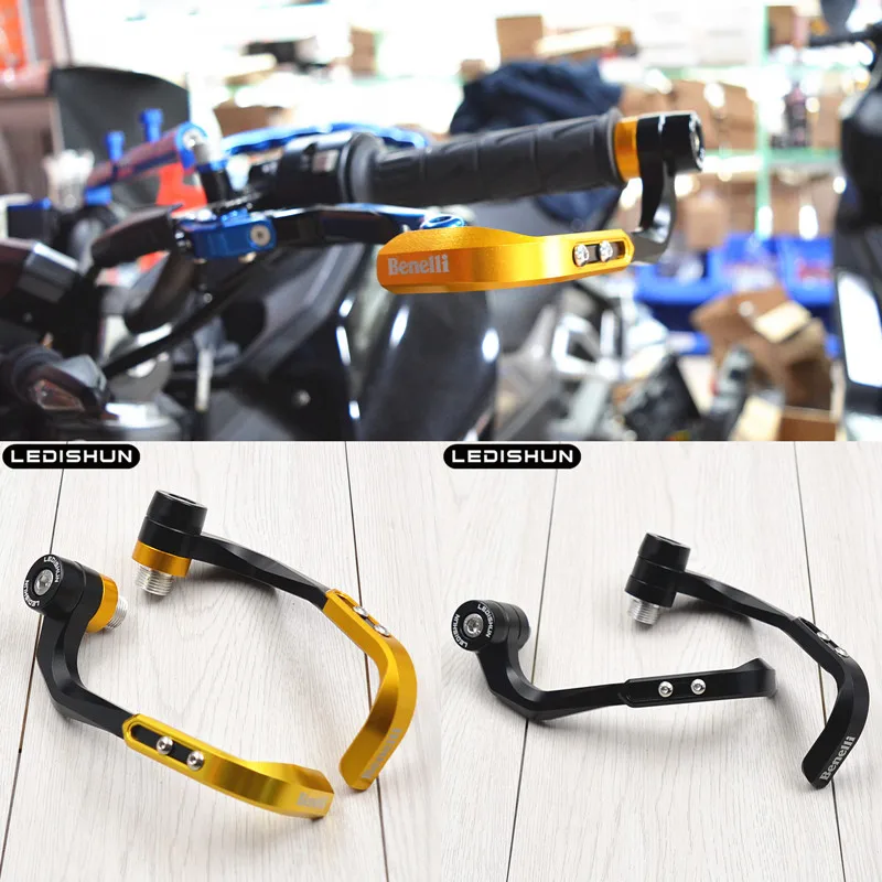 Руль ручки бар концы кепки слайдер для Benelli TNT BN 150 250 300 302s 502c 600 752 Leoncino 500 руля