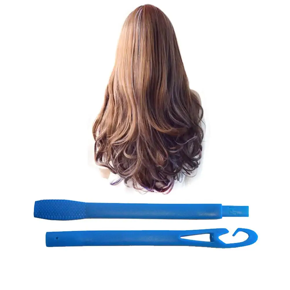 BellyLady 15pcs/set Hair Curlers Rollers Water Ripple DIY Hair Curler Model BellyLady 15pcs/set Hair Curlers Rollers Water Ripple DIY Hair Curler Model