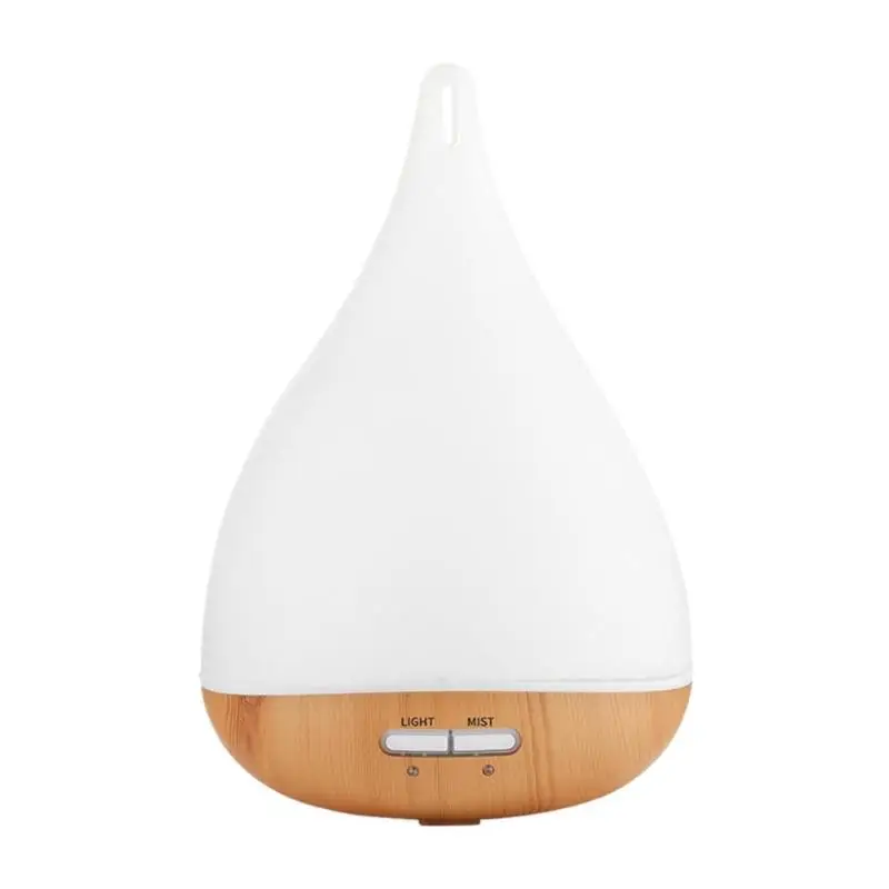 

USB Electric Ultrasonic Aroma Diffuser Air Humidifier 16 Color LED Night Light Essential Oil Aromatherapy Mist Maker for Home