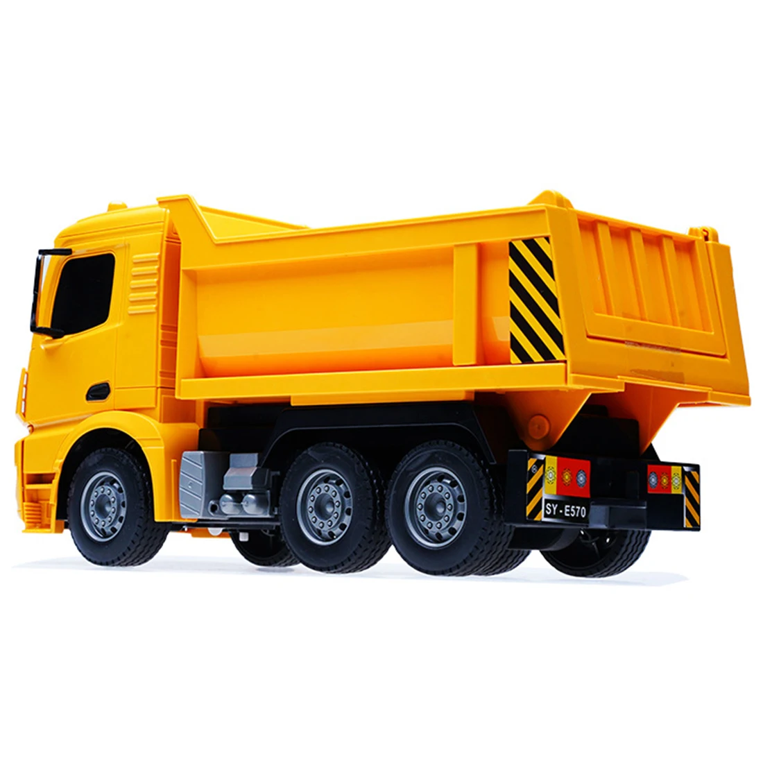 1:26 2 4G RC строительная машина грузовик Dumper модель игрушечный автомобиль для детей