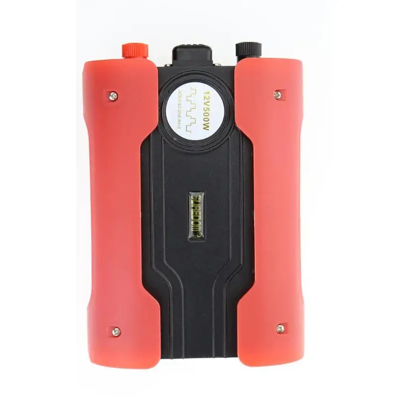 

DFRX-500W Car Power Inverter DC 24V to AC 220V Modified Sine Wave Converter