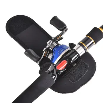

Fishing Accessory Dripping Fishing Reel Bag Case Lure Fishing Protective Bag Road Subnets Fishing Gear Cover Protective Case