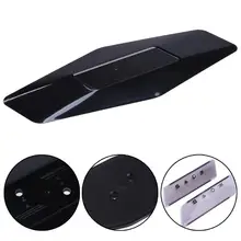 Игровая консоль, игровой плеер, черный вертикальный кронштейн, подставка, держатель, охлаждающая подставка, док-станция, базовый кронштейн, черный пластик, для PS4 Slim, PS4 Pro