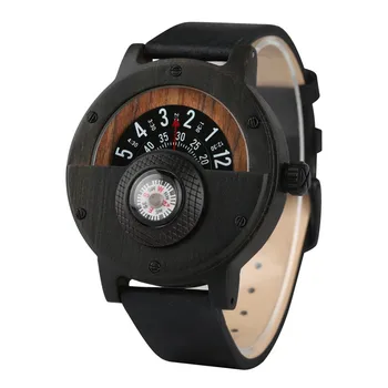

Mens Watches Top Brand Luxury Military Business Sport Wood Watch for Men Fashion Quartz Wood Watches Luxurious for Boy