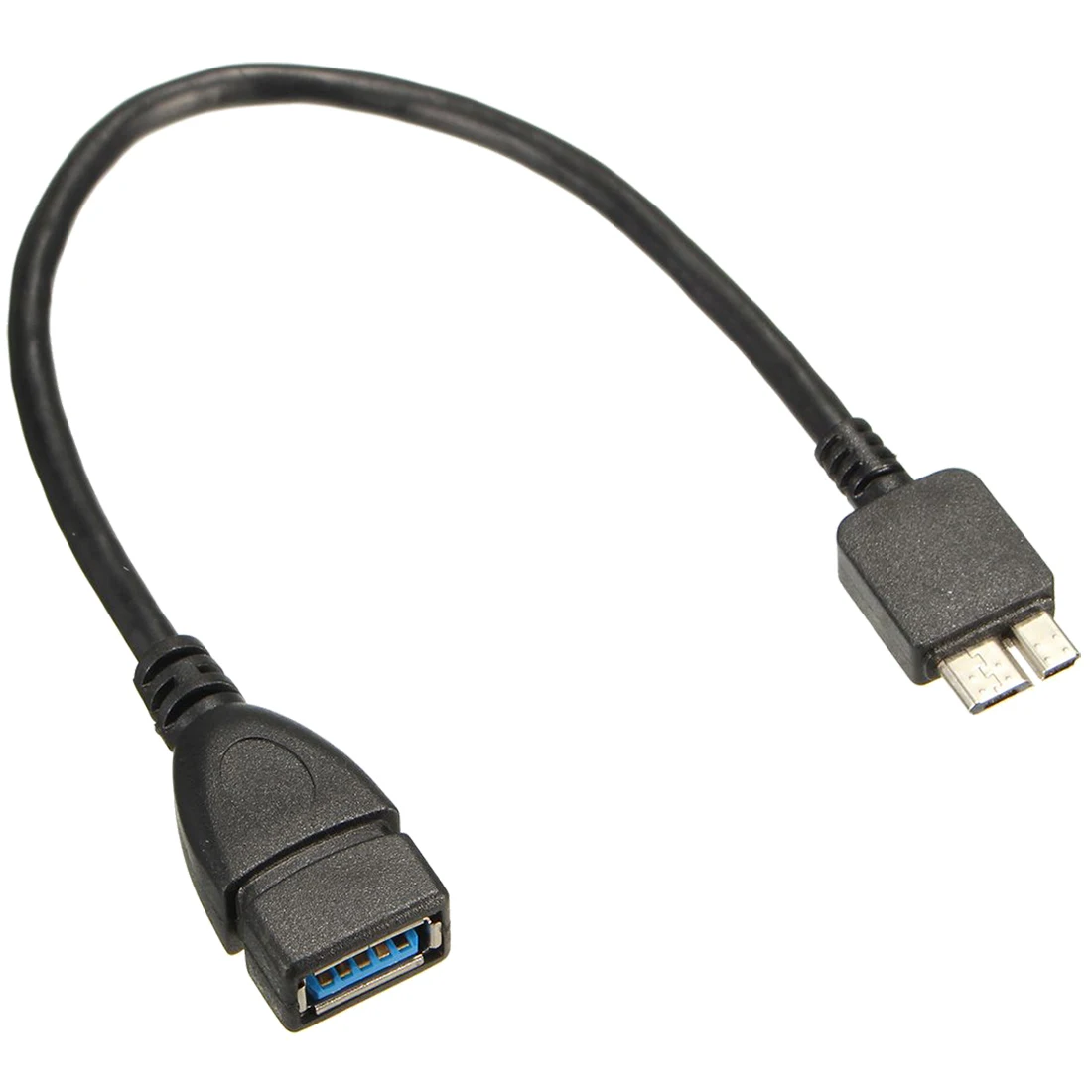 Кабель OTG с разъемом USB 3 0 Micro Папа мама для Samsung Galaxy S5 Note Hot|Бамперы| |