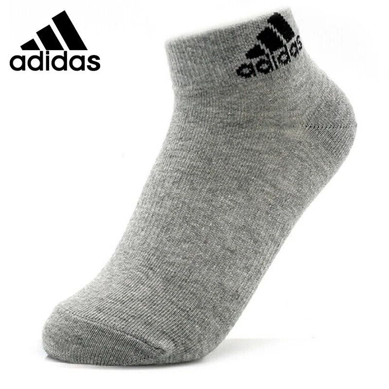 

Adidas Original New Arrival Per Ankle T 1pp Unisex Sports Socks( 1 Pair )