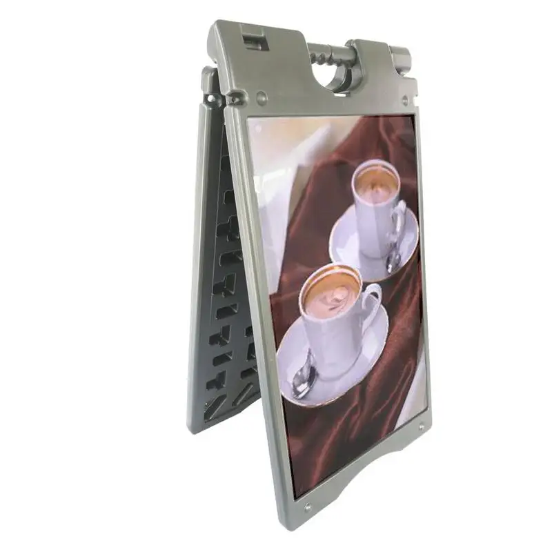 

Outdoor Windproof Double-sided Advertising Version Sturdy Durable High Quality Environmental Protection HDPE Material Rain-proof