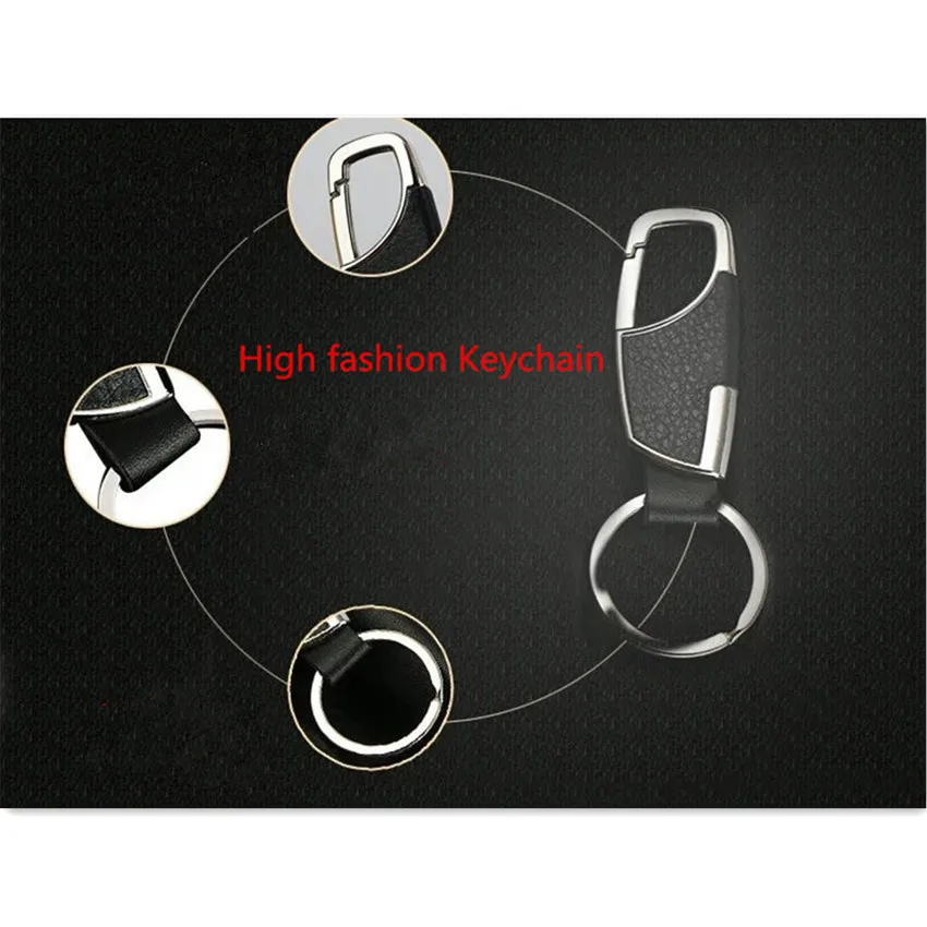 

new sale fashion Car METAL Cortex Keychain for dodge charger chevrolet jaguar xf bmw e60 accessories kia sorento renault scenic
