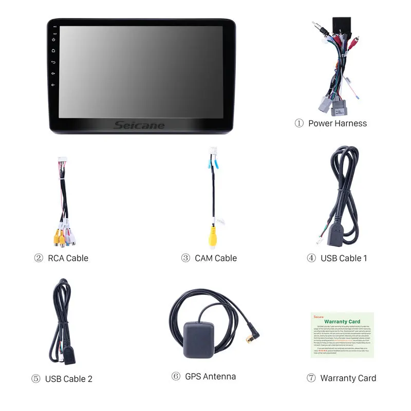 Perfect Seicane 10.1 Inch Android 8.1/9.0 Quad core for Honda Vezel XRV 2014 Car Radio GPS Navigation Unit Player Steering Wheel Control 3 Perfect Seicane 10.1 Inch Android 8.1/9.0 Quad core for Honda Vezel XRV 2014 Car Radio GPS Navigation Unit Player Steering Wheel Control 3