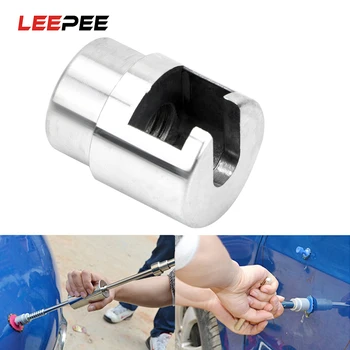 

LEEPEE Car Dent Repair Puller Head Dent Repair Adapter Paintless Dent Repair for Slide Hammer & Pulling Tab Hail Removal Kit